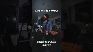 Kimbra - Save Me (Cover By Julian Grimm) @kimbramusic #kimbra #saveme #thereckoning