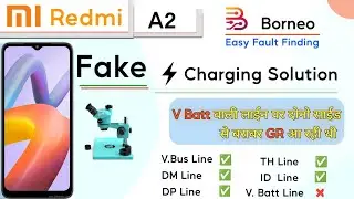 Redmi A2 Fake Charging Solution | Redmi A2 Charging Solution