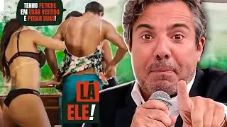 OS CASOS MAIS ABSURDOS DO TESTE DE FlDELlDADE #2