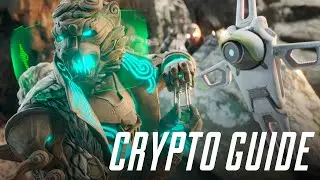 Is Crypto Good On Apex Legends? (Crypto Season 8 Guide)