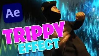 INSANE TRIPPY LIQUID MUSIC VIDEO EFFECT (Nitetive & Exrt Green Effect)