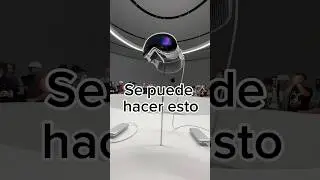 Apple Vision Pro, puedes hacer TODO ESTO pero…