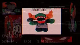 Joker's Trick - Fanmade Vocals (+FLP)