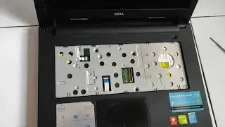 How To Replace Keyboard Dell Inspiron 14 3000 Series