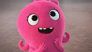 UglyDolls. Куклы с характером (2019) — Русский трейлер