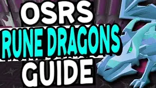 The Ultimate Rune Dragons Slayer Guide OSRS