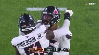 Houston Texans Highlights vs. Chicago Bears | 2024 Regular Season Week 2