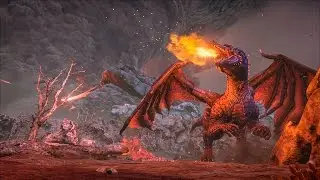 ARK One Year Anniversary and Patch 242: Enter the Dragon!