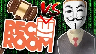 Is Rec Room Really SUING a TEENAGE HACKER?!