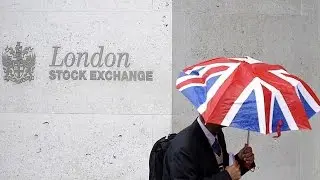 Brexit: обвал фунта стерлингов и британского фондового рынка - economy