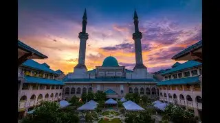 IIUM SONG : Leading The Way University Anthem