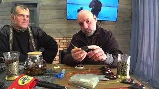 ЛОВЛЯ НА  МОРМЫШКУ | Секреты ЧЕМПИОНА | Роман Бутузов про мормышку