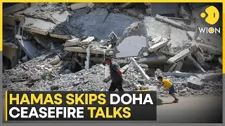 Hamas to stay out of truce talks, likely to talk to mediators after summit | Latest News | WION