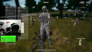 PUBG: When you go full Rambo and it kinda works