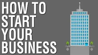 HOW TO BUILD A BUSINESS - HOW TO START A BUSINESS WITH NO MONEY