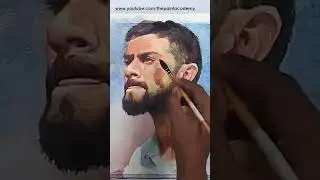 Virat Kohli Watercolor Painting | Artist : Supriyo @PaintAcademy