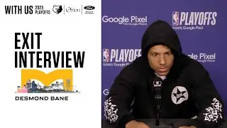 Desmond Bane | 2022-23 Grizzlies Exit Interviews