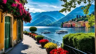 Why Bellagio Is the Most Stunning Village on Lake Como - You HAVE to See This!