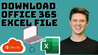 How To Download An Office 365 Excel Workbook To Your Computer