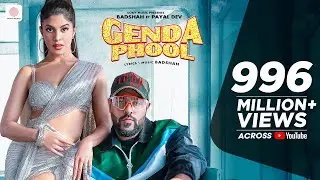 Badshah – Genda Phool | Jacqueline Fernandez | Payal Dev | Hit Anthem of the Year 2021