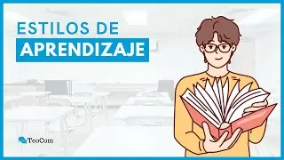 Estilos de Aprendizaje: Definición, tipos y ejemplos 🧑‍💻🧑‍🏫