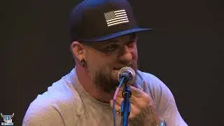 Brantley Gilbert - Dirt Road Anthem at 98.7 The Bull | PNC Live Studio Session