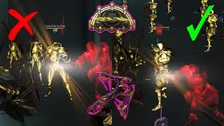 Ballistica Prime + Theorem Infection | Warframe