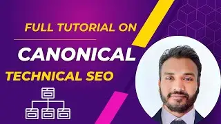 What is  Canonical Tag in Technical SEO? Canonical Tag set up for Ecommerce website | Ecommerce SEO.