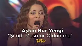 Aşkın Nur Yengi - Şimdi Mosmor Oldun mu (2005) | TRT Arşiv