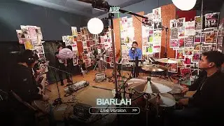 NIDJI - Biarlah (Live Version) | Official Music Video