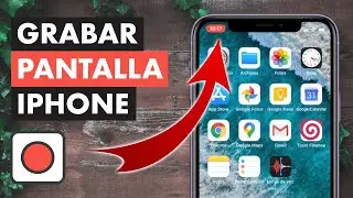 CÓMO GRABAR LA PANTALLA DE TU IPHONE CON SONIDO SIN INSTALAR NADA 👌🏼