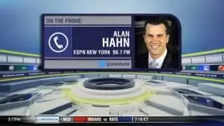 Alan Hahn on the NBA Draft and Free Agency