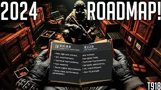 Escape From Tarkov | End Of 2024 Roadmap Release!!