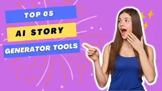 5 Best Ai Story Generator Tools of 2023 | Artificial Intelligence | Lumsum