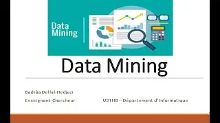 Data Mining : Introduction