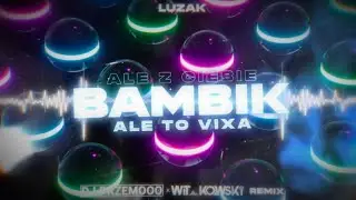 ale z ciebie BAMBIK ale to VIXA @rastafarianinos ​⁠@przemopbg(@DjPrzemooo , @wit_kowski Remix