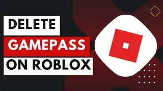 How to Delete Gamepass on Roblox - Remove Gamepass in Pls Donate !