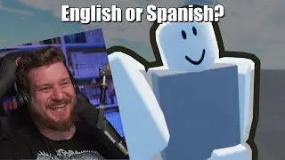 ENGLISH OR SPANISH 🇬🇧🇪🇸 — ОТКУДА МЕМ? | РЕАКЦИЯ НА НЕБУДИ