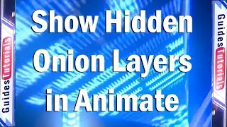 Adobe Animate   Onion Skins Don't Show