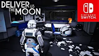 Deliver Us The Moon - Nintendo Switch Gameplay