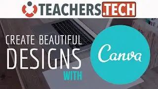 Learn Canva - Create FREE Beautiful Graphic Designs