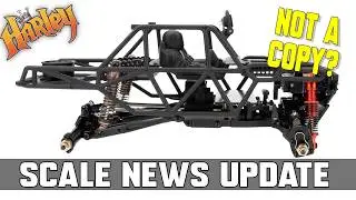 Is it the end of the large scale? - Scale News Update 337