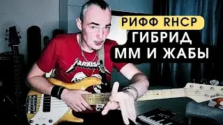 Red hot chili peppers - Pretty little ditty - большой басовый звук на Music Man Stingray и Jazz Bass