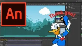 Adobe Animate CC tutorial for beginners