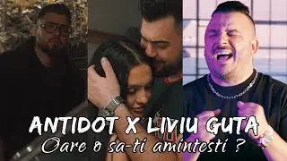 Liviu Guta ✘ Antidot - Oare O Sa-Ti Amintesti (special guest Bianca Comanici) | Official Video