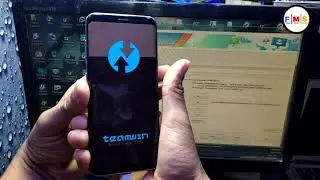 How To Root Samsung S8 G950F All Models Android 9.0 Pie || Tested On Samsung S8 U15 TWRP Root