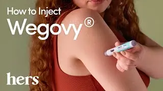 How to Inject Wegovy®