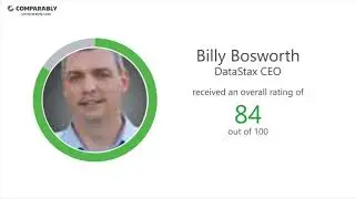 DataStaxs CEO and Office Environment - Q1 2019