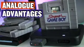 Why Analogue Systems Are Worth It (To Me)
