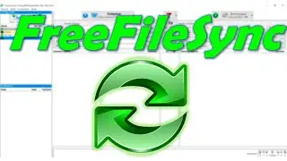 FREEFILESYNC: COMO UTILIZAR (MELHOR PROGRAMA PARA SINCRONIZAR ARQUIVOS E PASTAS)